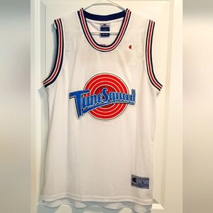 Vintage Jersey Tune Squad 1990s Large